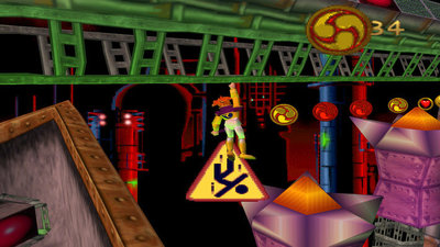 Pandemonium 2