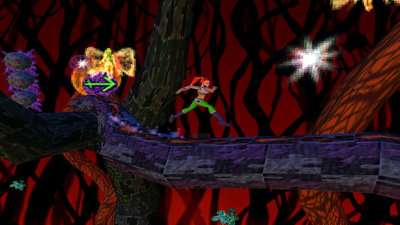 Pandemonium 2