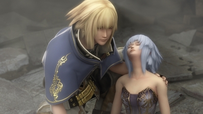 Pandora's Tower