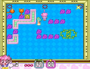 Panic in Nakayoshi World