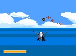 Panzer Dragoon Mini