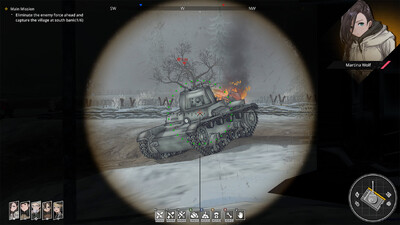 Panzer Knights