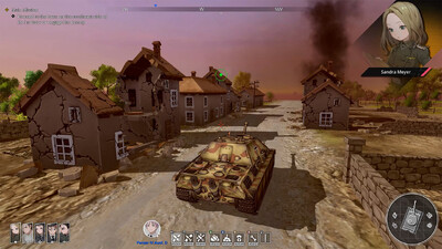 Panzer Knights