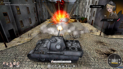 Panzer Knights