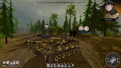 Panzer Knights