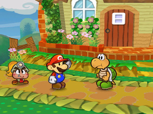 Paper Mario: Il Portale Millenario