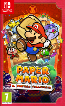 Paper Mario: Il Portale Millenario