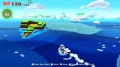 Paper Mario: The Origami King