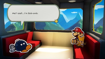 Paper Mario: The Origami King