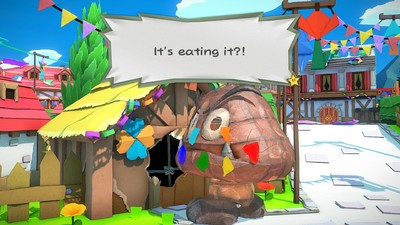 Paper Mario: The Origami King