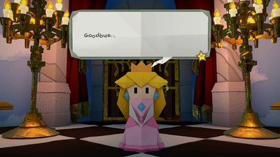 Paper Mario: The Origami King