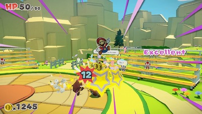 Paper Mario: The Origami King