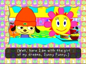 PaRappa the Rapper