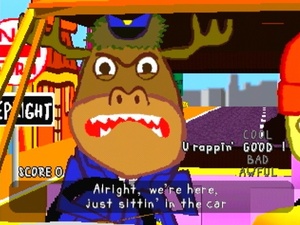 PaRappa the Rapper