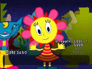 PaRappa the Rapper