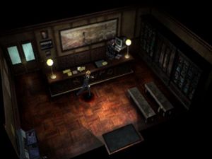 Parasite Eve