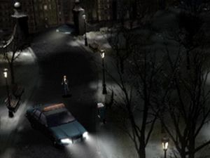 Parasite Eve