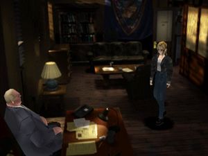 Parasite Eve