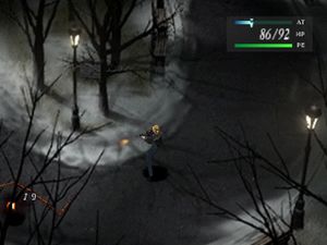 Parasite Eve