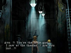 Parasite Eve