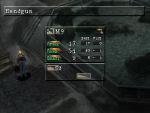 Parasite Eve