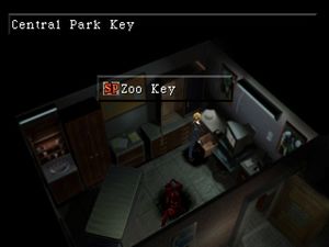 Parasite Eve