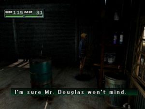 Parasite Eve II