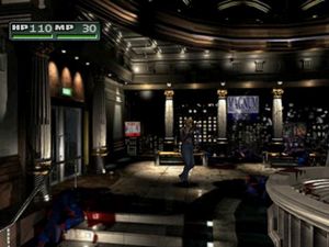 Parasite Eve II