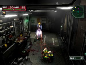 Parasite Eve II