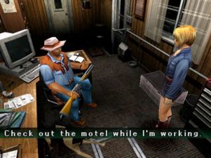 Parasite Eve II