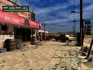 Parasite Eve II
