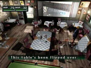 Parasite Eve II