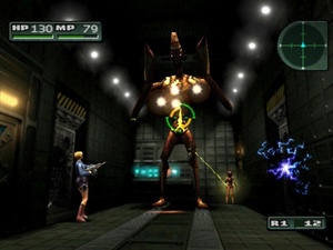 Parasite Eve II