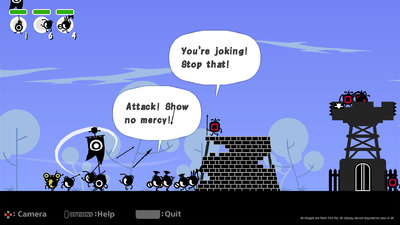 Patapon Remastered