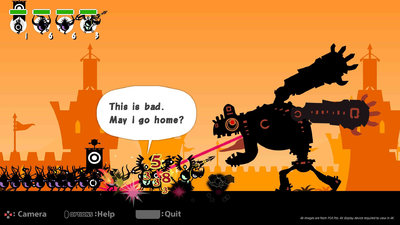 Patapon Remastered