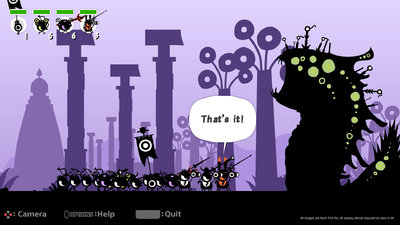 Patapon Remastered