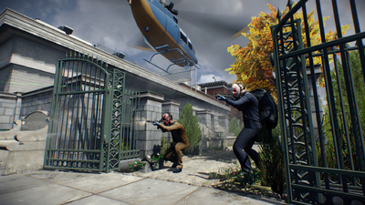 Payday 2