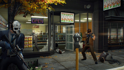 Payday 2