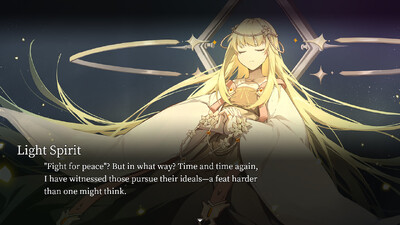 Peacemaker: Glorious Princess