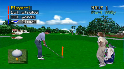 Pebble Beach Golf Links