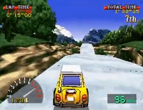 Penny Racers