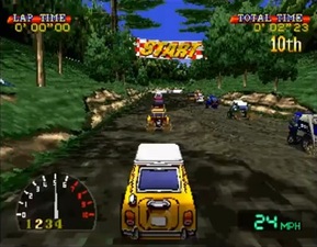Penny Racers