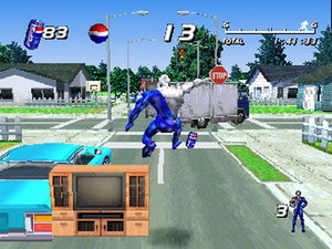 Pepsiman