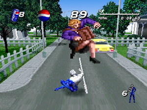 Pepsiman