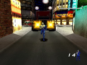Pepsiman