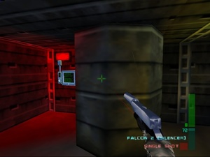 Perfect Dark