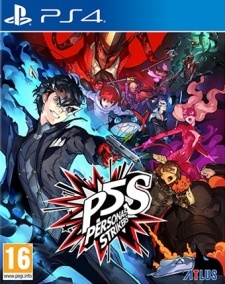 Persona 5 Strikers