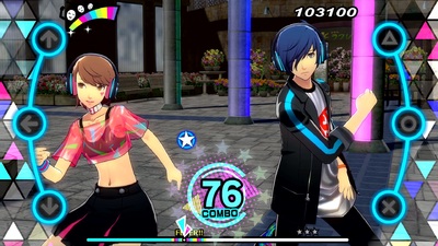 Persona 3: Dancing in Moonlight