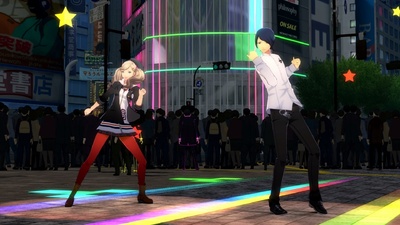 Persona 5: Dancing in Starlight