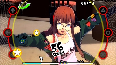 Persona 5: Dancing in Starlight